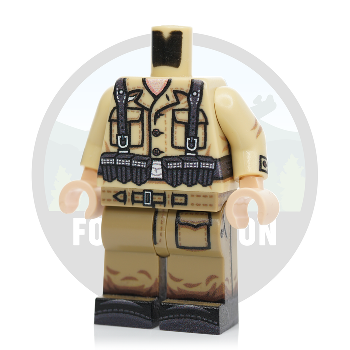 Tropical FJ - K98 (Shirt)
