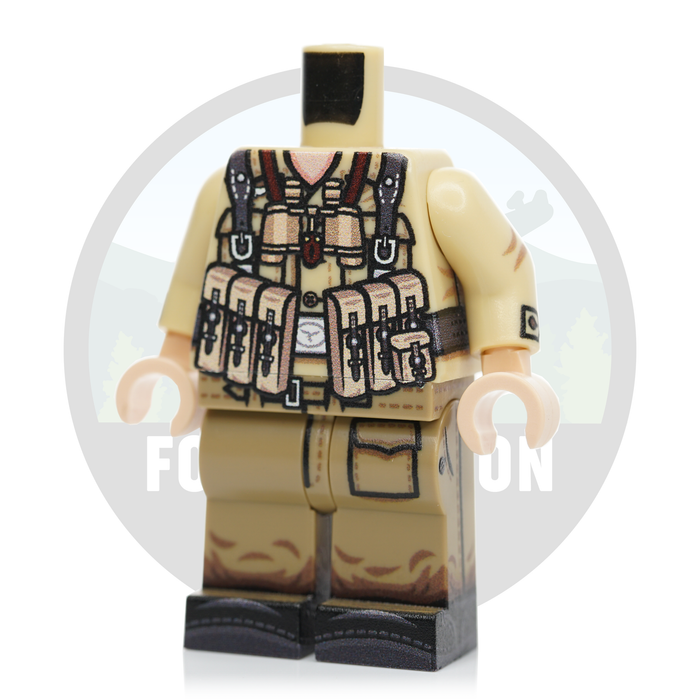 Tropical FJ - MP40 (Shirt)