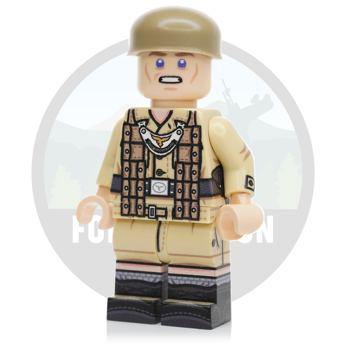 *LIMITED EDITION* Tropical FJ - Feldgendarmerie