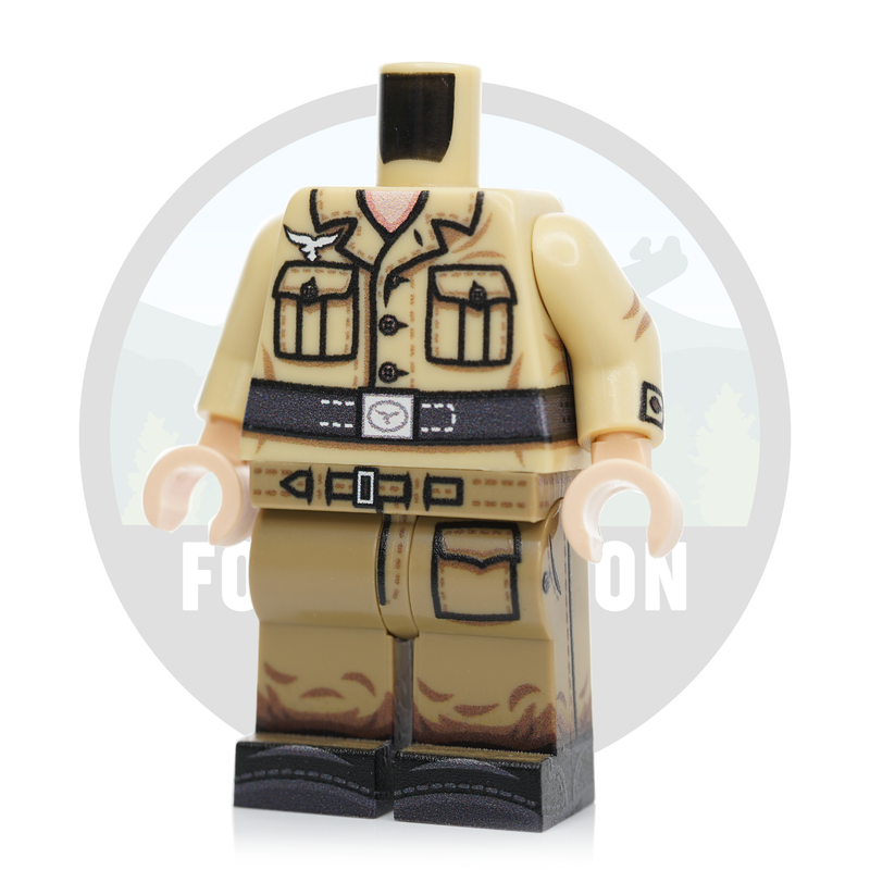 Tropical FJ - Uniform (Shirt)