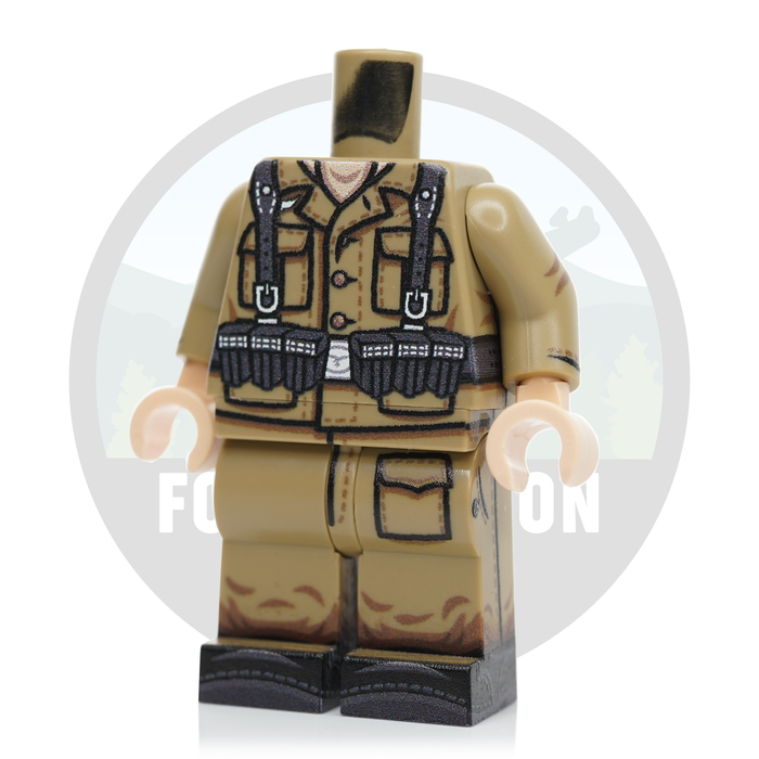 Tropical FJ - K98 (Tunic)