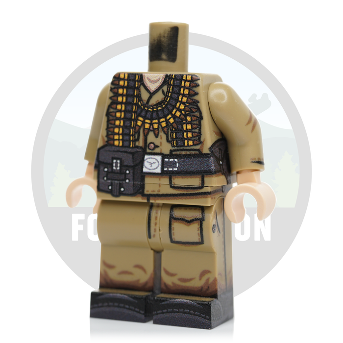 Tropical FJ - MG (Tunic)