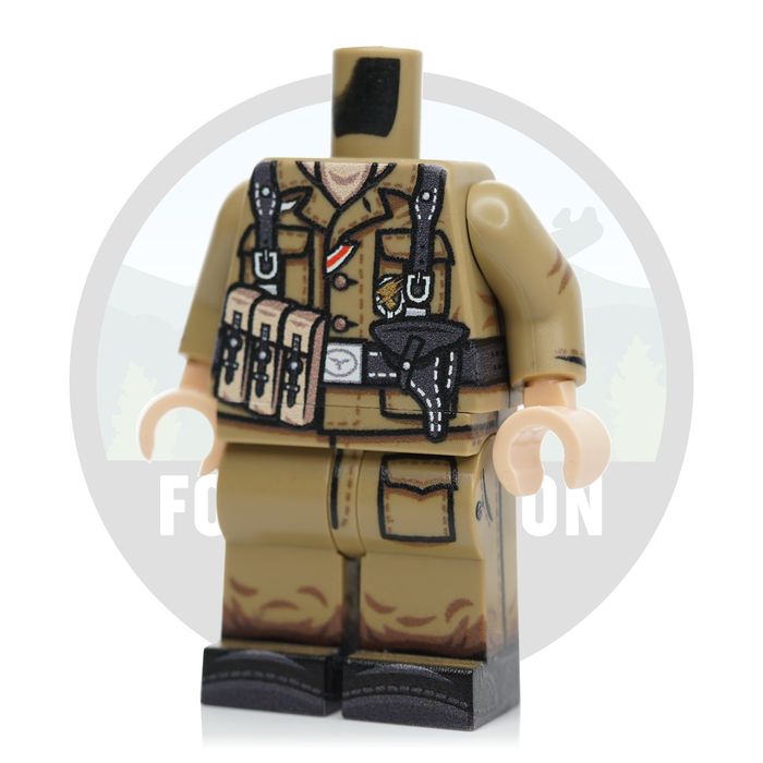 Tropical FJ - MP40 (Tunic)