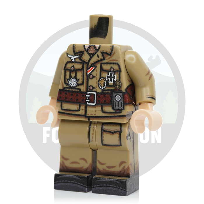 Tropical FJ - Officer