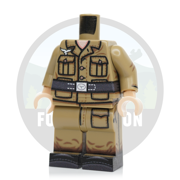 Tropical FJ - Uniform (Tunic)