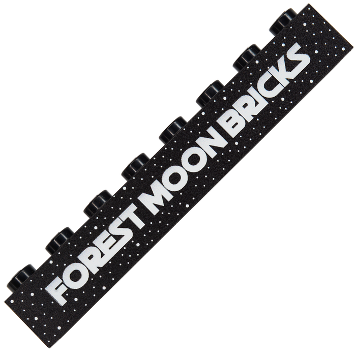FMB Badge Brick - Ghostly