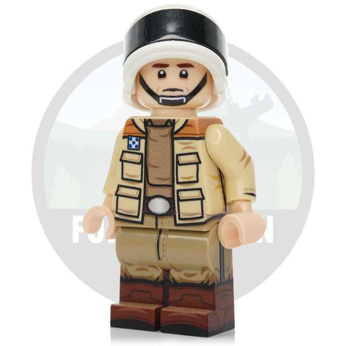 Rebel Fleet Captain