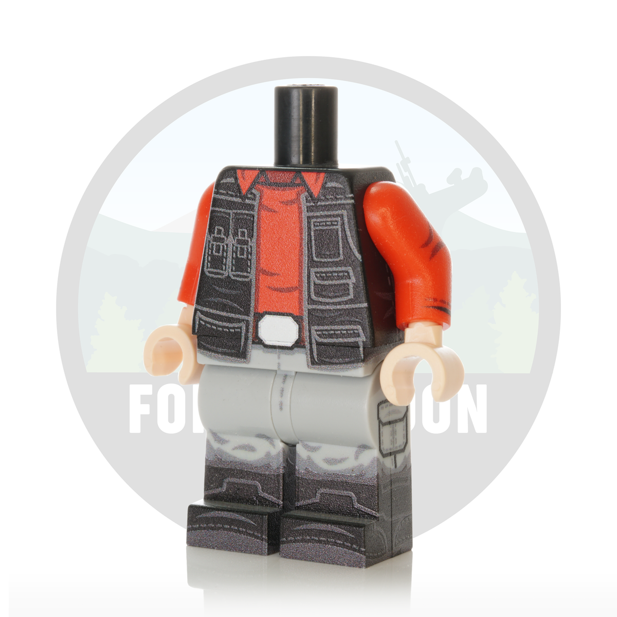 Lego best sale rebel friend