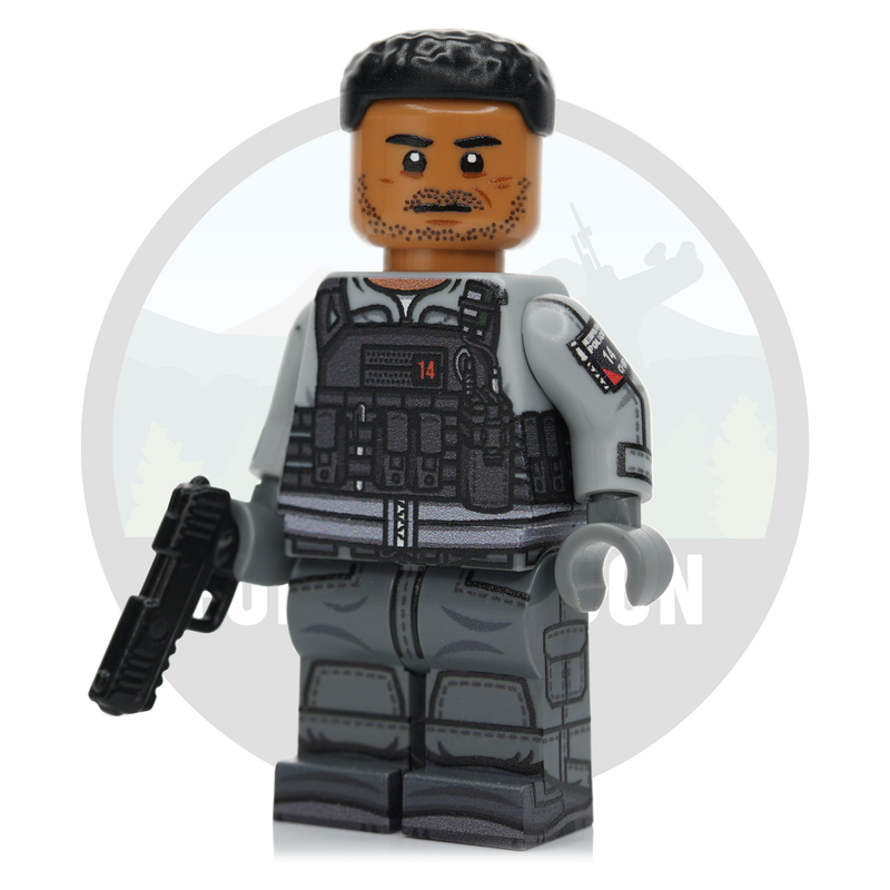 British SAS Gaz - CTSFO