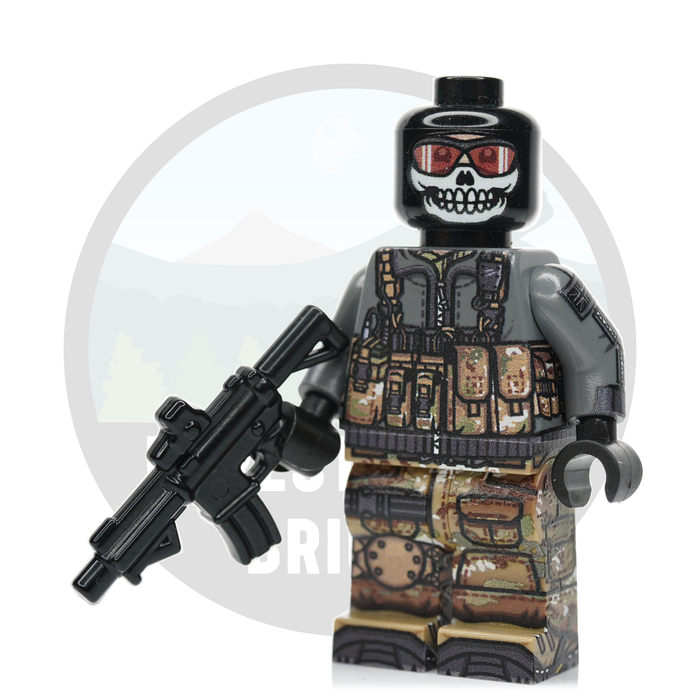British SAS Ghost - Task Force