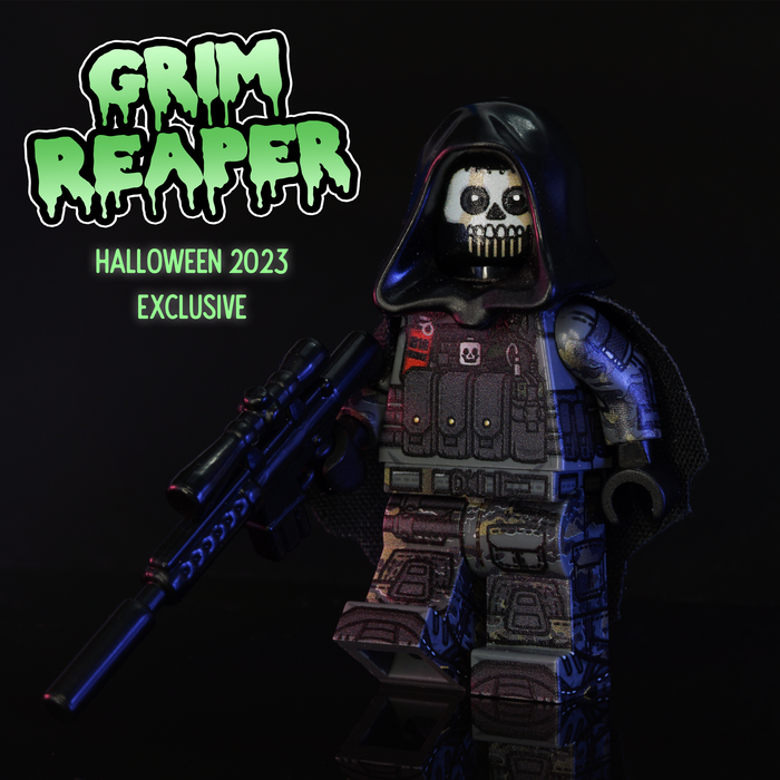 Grim Reaper - Halloween 2023 Exclusive