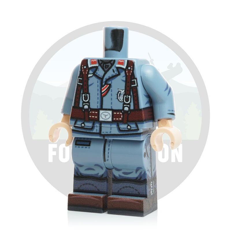 Luftwaffe Flak Division - NCO