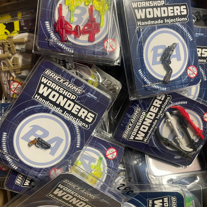 BrickArms Workshop Wonders