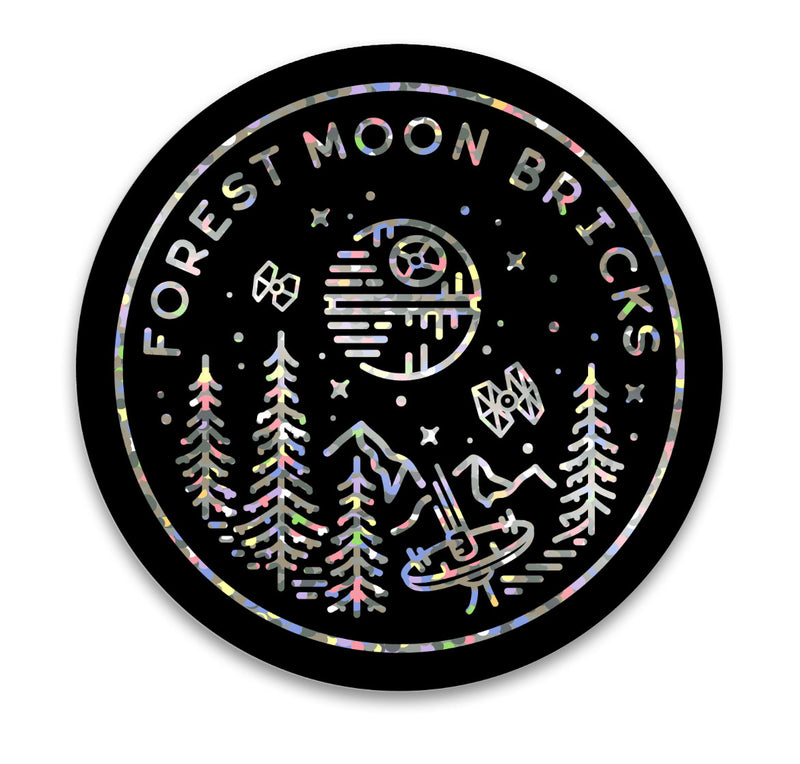 The Minimalist Sticker