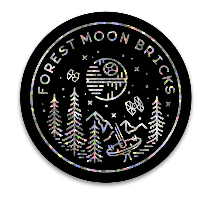 The Minimalist Sticker