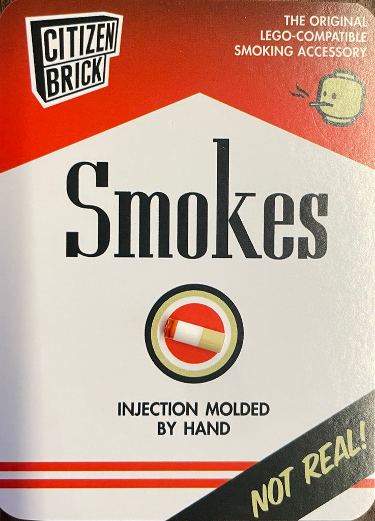 lego cigarette Citizen Brick Cigarette — Forest Moon Bricks