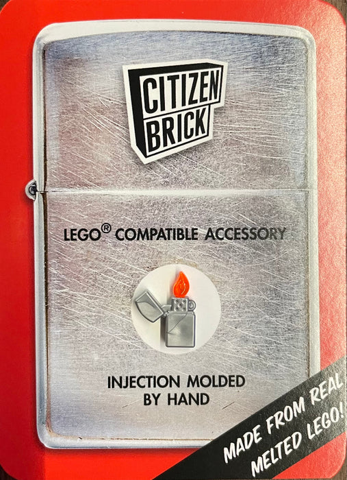 Citizen Brick Fake Toy Lighter