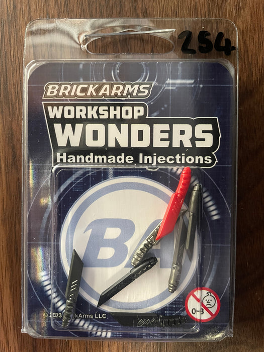 BrickArms Workshop Wonder - 254