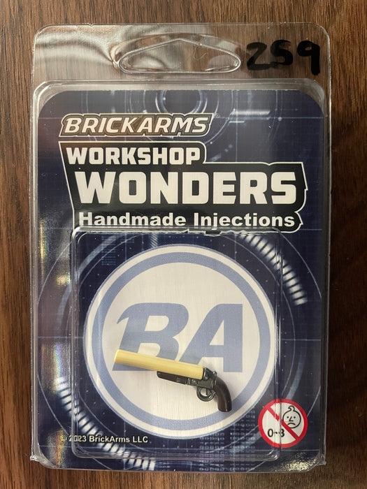 BrickArms Workshop Wonder - 259