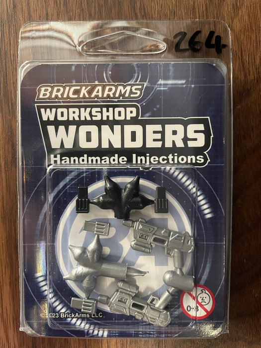 BrickArms Workshop Wonder - 264