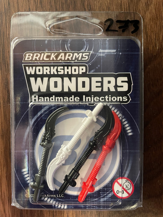BrickArms Workshop Wonder - 273