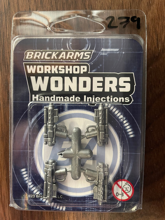 BrickArms Workshop Wonder - 279