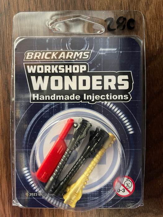 BrickArms Workshop Wonder - 280