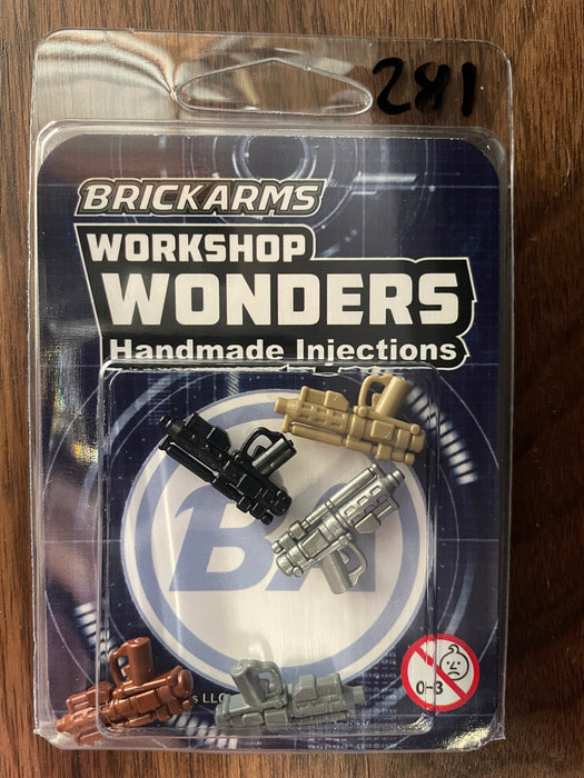 BrickArms Workshop Wonder - 281