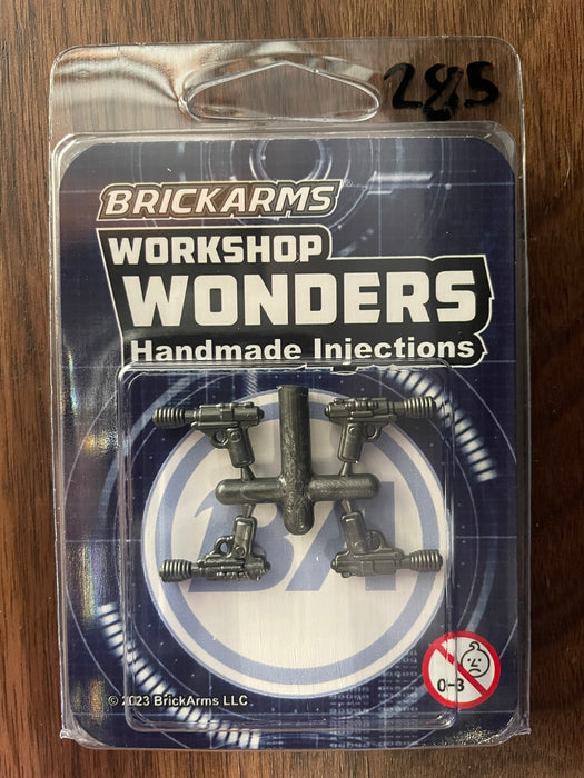 BrickArms Workshop Wonder - 285