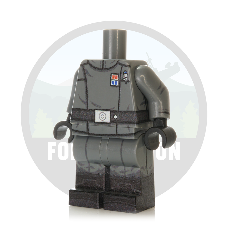 Imperial Officer - Junior Lieutenant