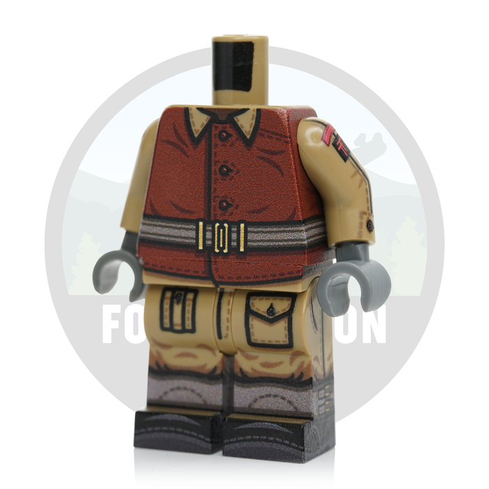 WWII British Jerkin - Uniform