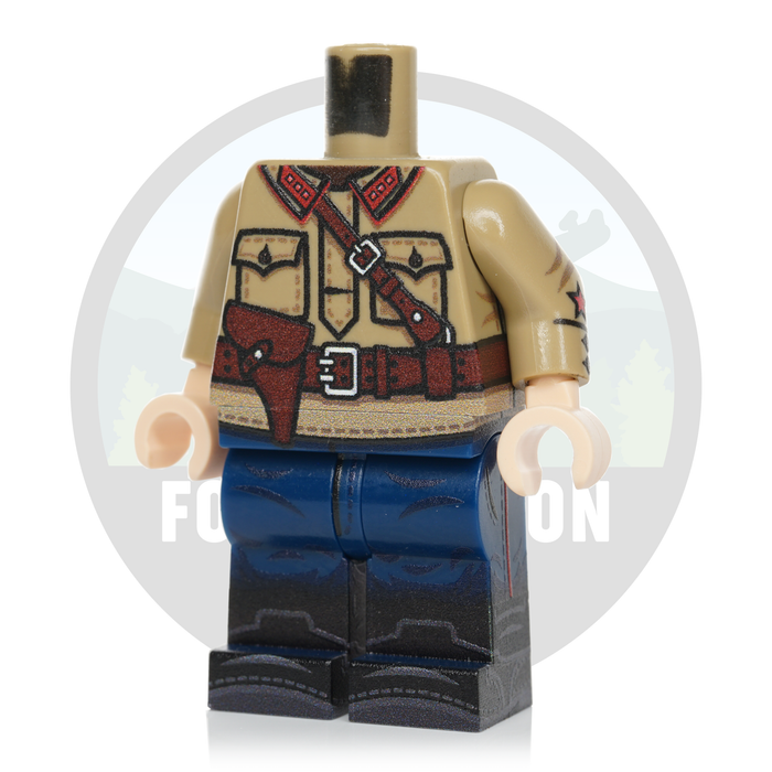 *PRE-ORDER* M35 - Commissar