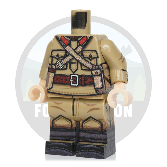 *PRE-ORDER* M35 - DP-27