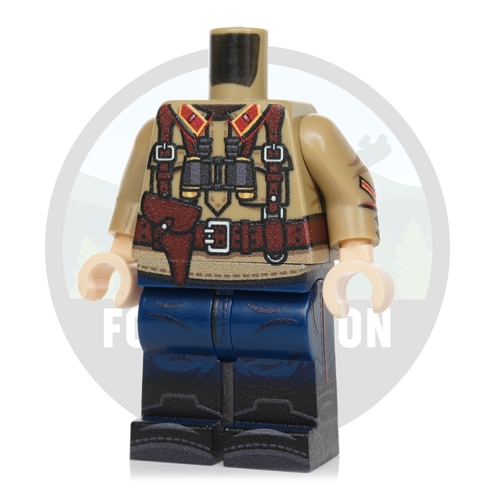 *PRE-ORDER* M35 - Officer
