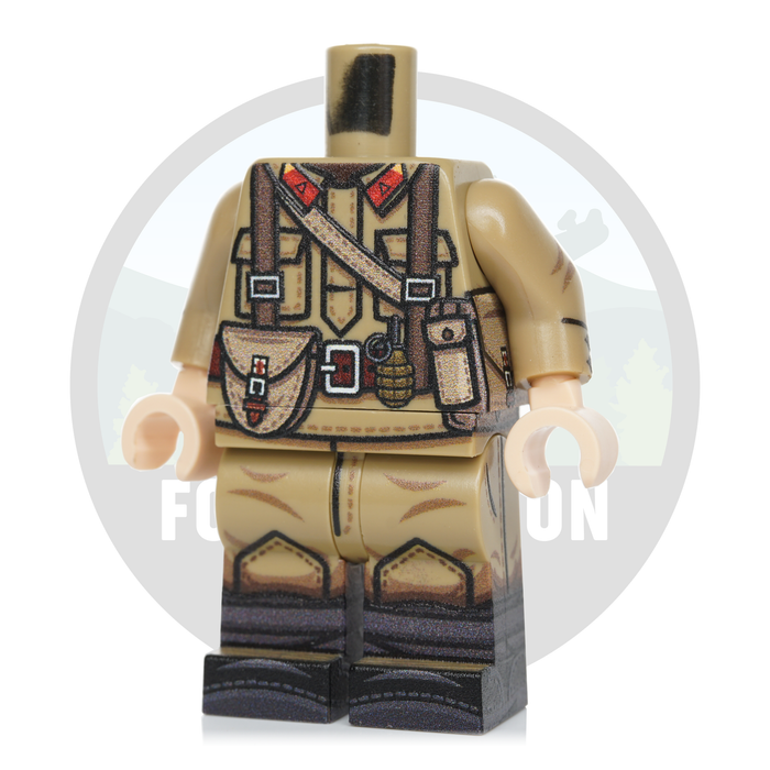 *PRE-ORDER* M35 - PPSh