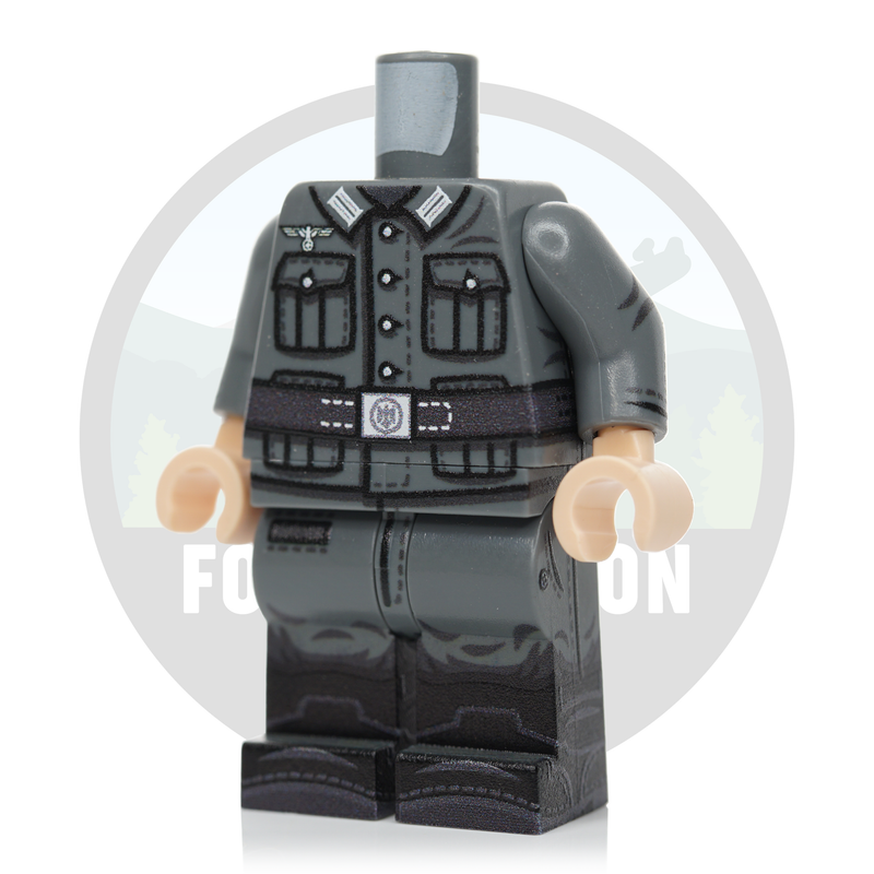 Heer M40 - Uniform
