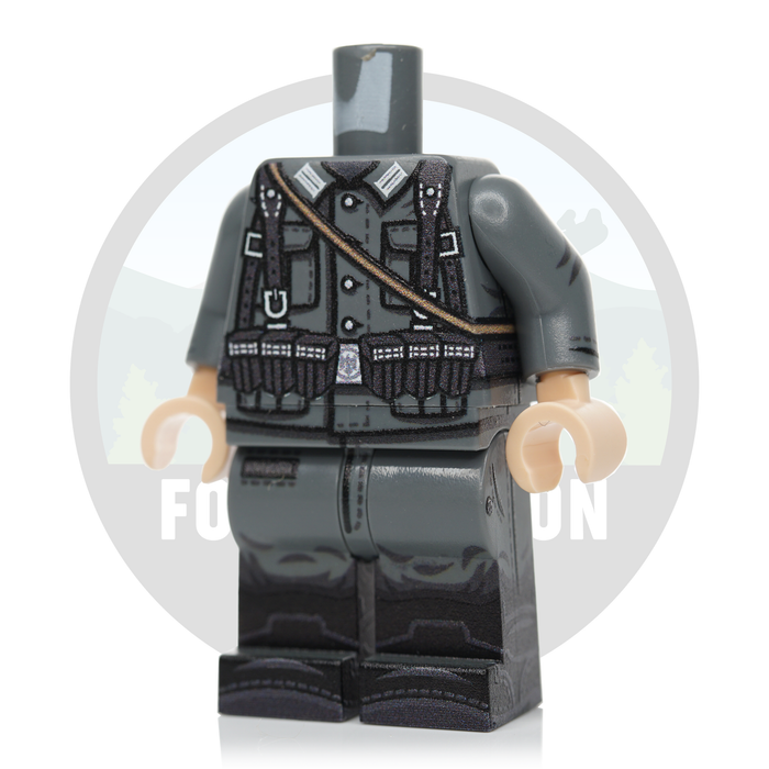 *PRE-ORDER* Heer M40 - K98 #1