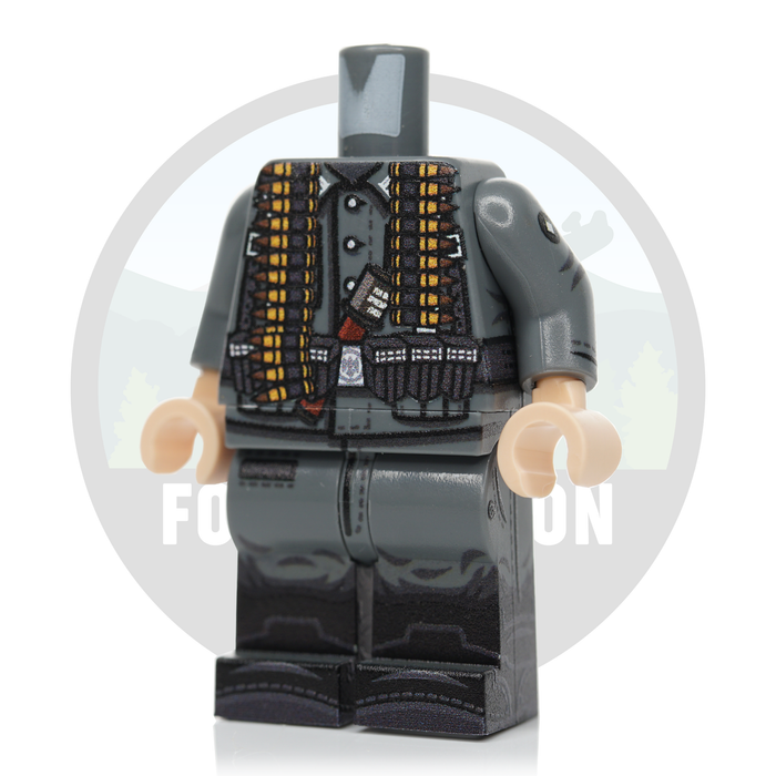 *PRE-ORDER* Heer M40 - K98 #3