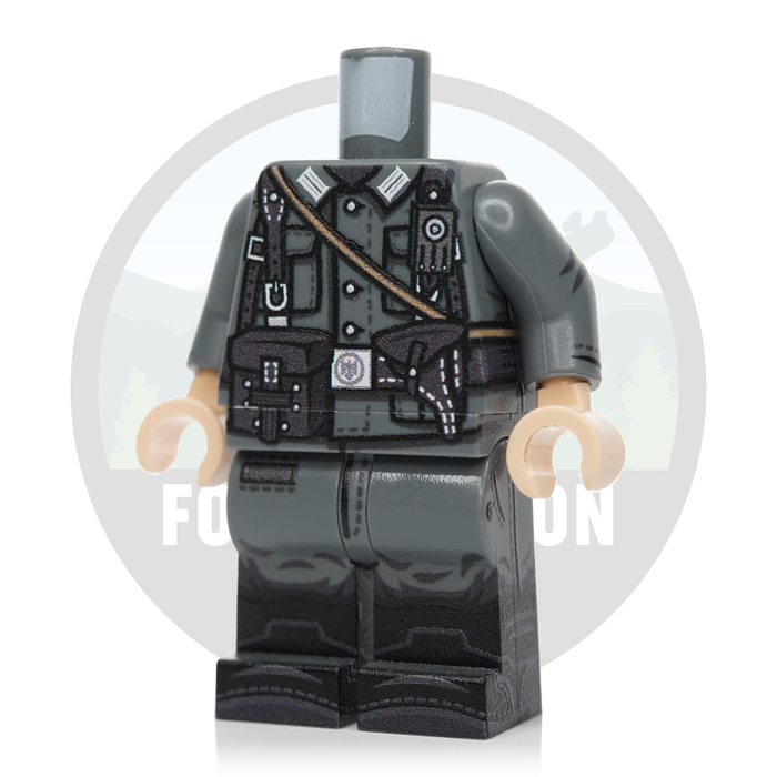 *PRE-ORDER* Heer M40 - MG