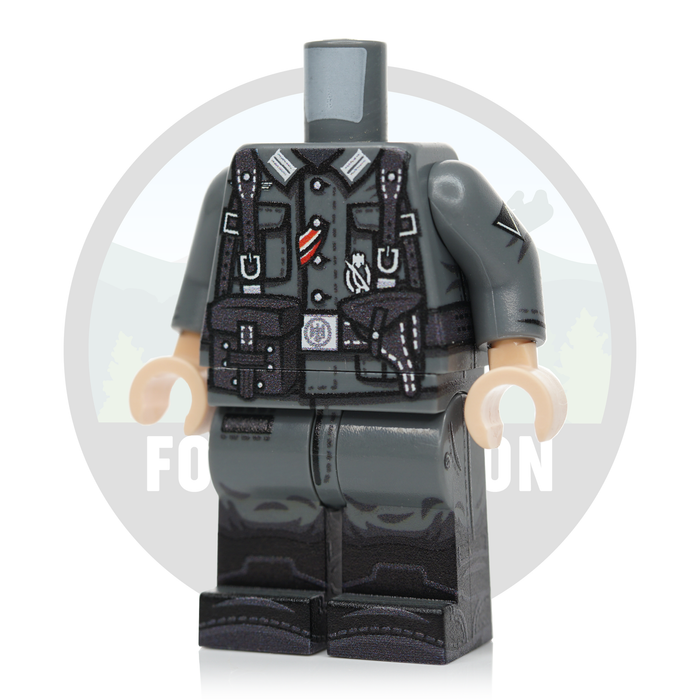 *PRE-ORDER* Heer M40 - MG Veteran