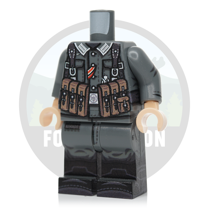 *PRE-ORDER* Heer M40 - NCO MP40