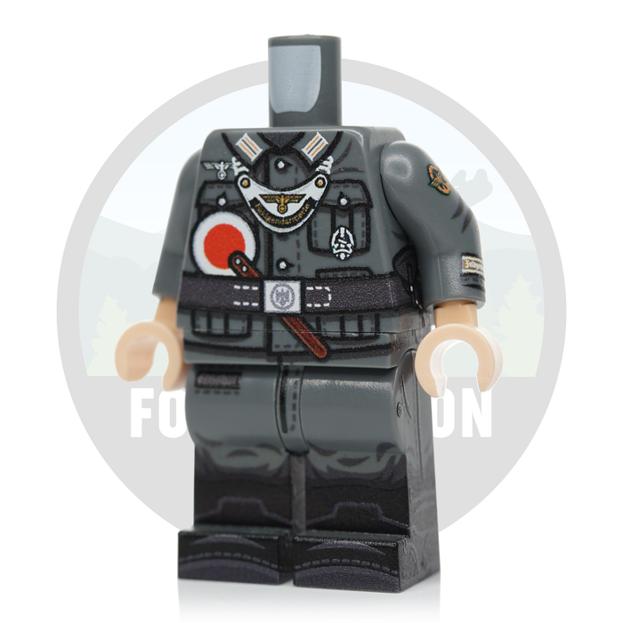 *PRE-ORDER* Heer M40 - Feldgendarmerie #1