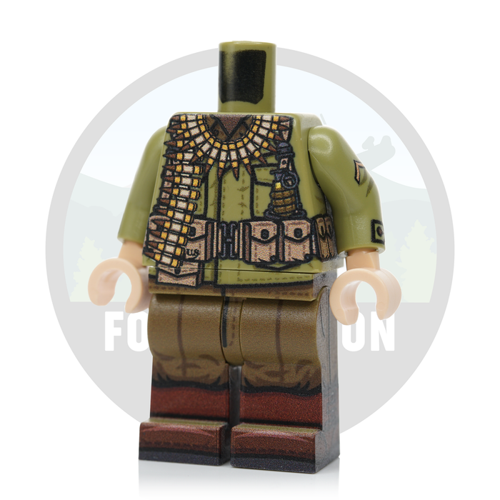 *PRE-ORDER* U.S M43 - MG