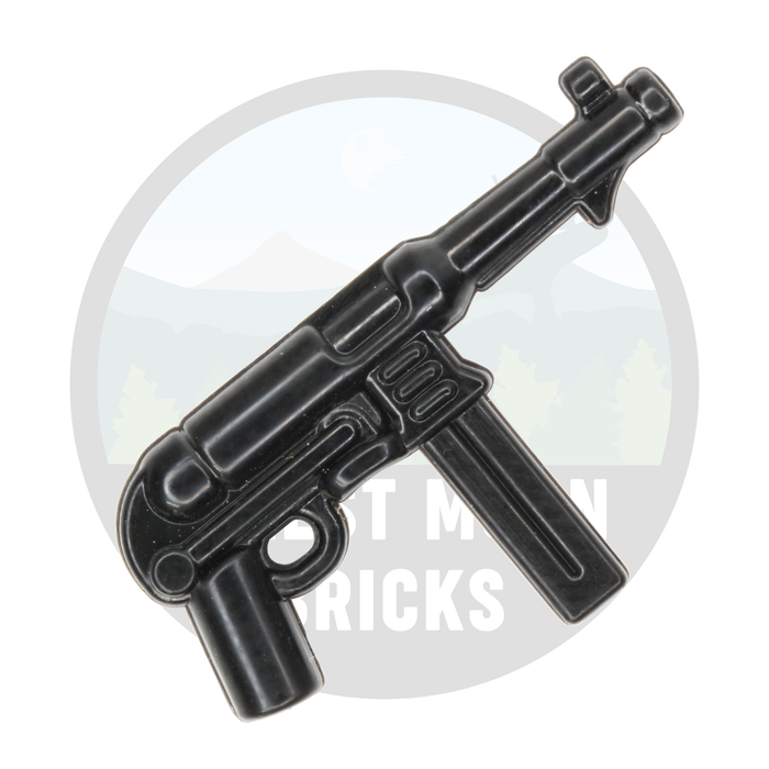 BrickArms MP40 V3 Stowed