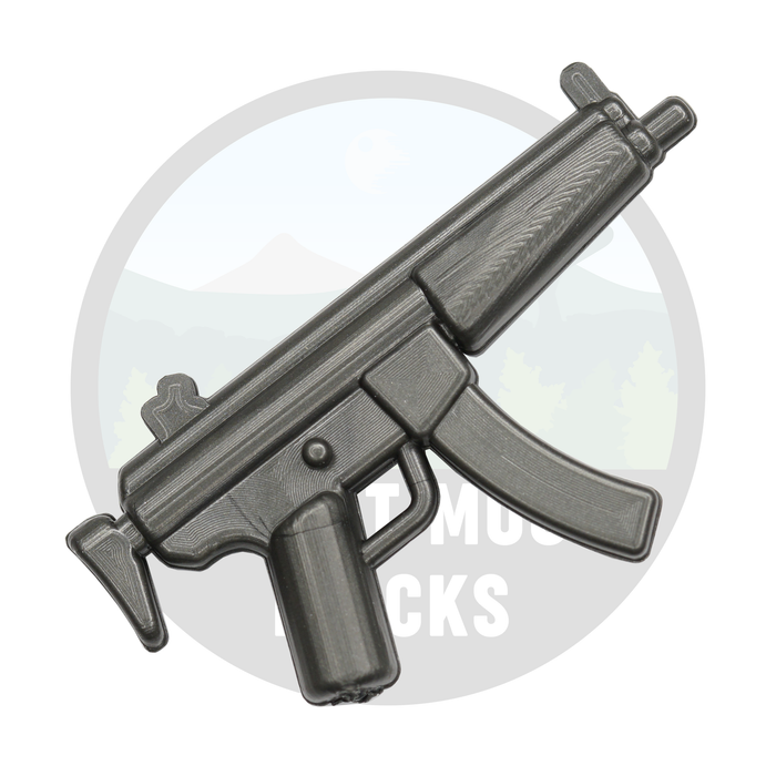 BrickArms Combat SMG