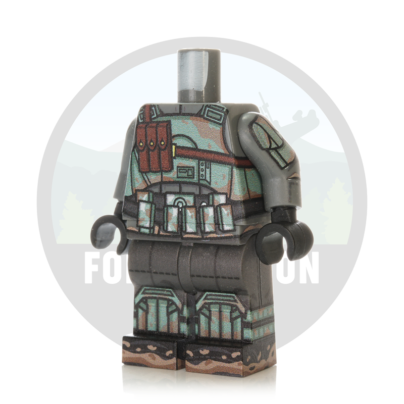 Mudtrooper Heavy