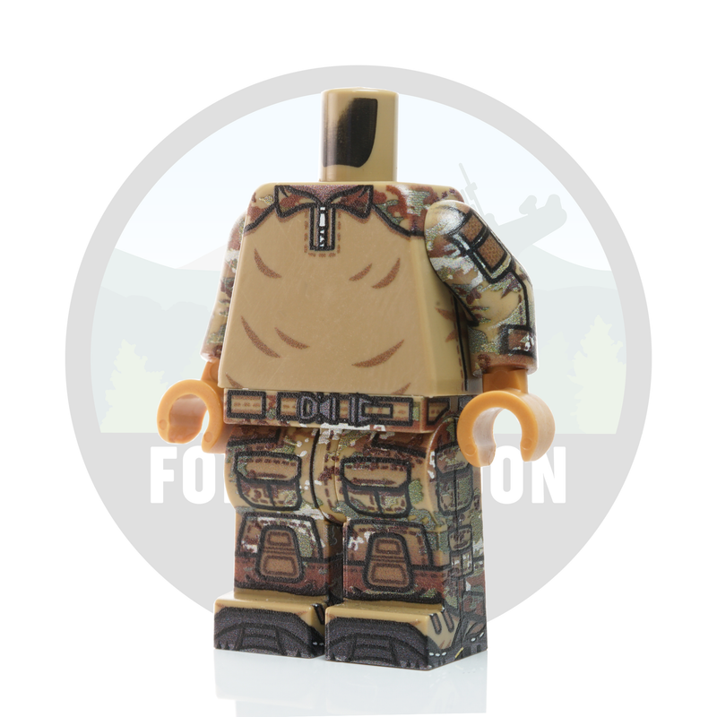 Combat Uniform - OCP