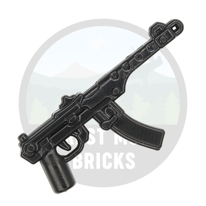 BrickArms PPS-43 Stowed
