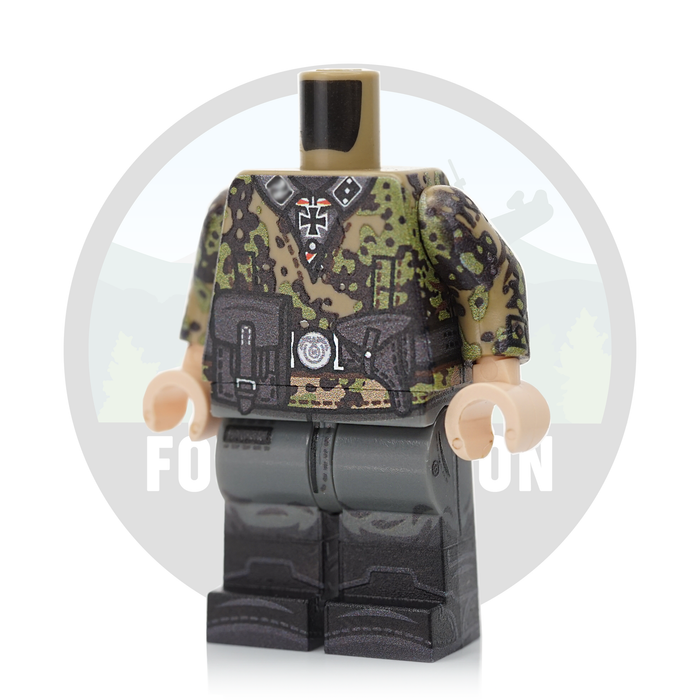 Summer Planetree Smock - Officer