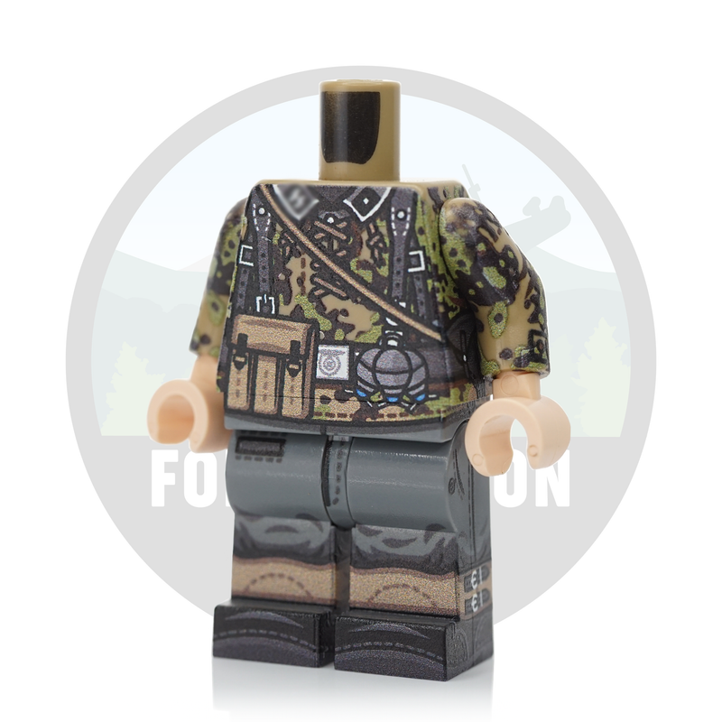 Summer Planetree Smock - PPS